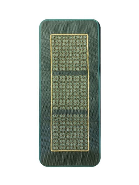 Jade Infused Massage Mat: Pain Relief &amp; Relaxation