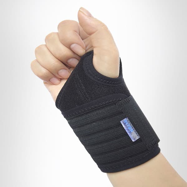Wrist Brace for Right Hand: Support &amp; Stabilization