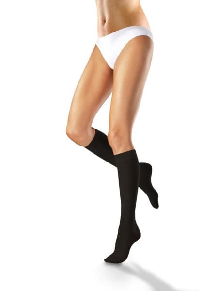Venosan Compression Socks: Black, Class 2