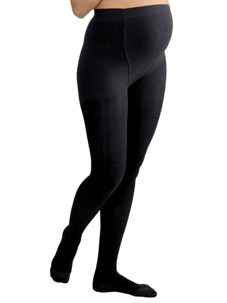 Black Compression Stockings, 0 Compression Class