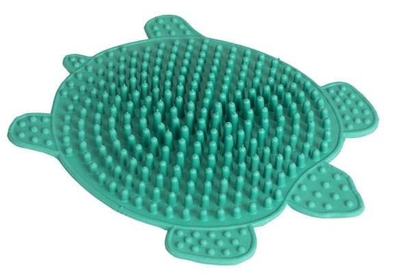 Acupressure Mat Turtle Green