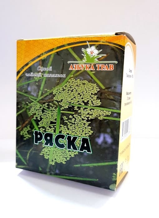 Duckweed Herb: 20g Azbuka Trav