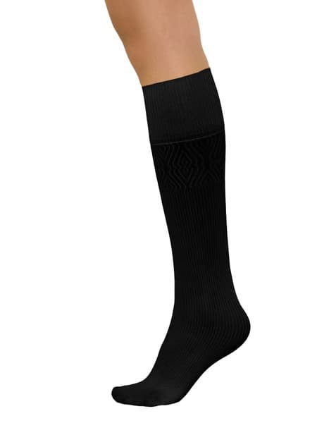 Compression Socks Filorosso Black - 20-30 mmHg