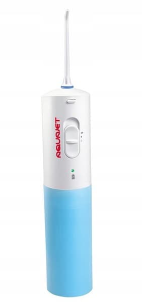 Little Doctor Aquajet LD-A3 Portable Water Flosser (Blue)