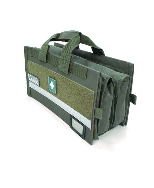 Olive Green Convertible Multi-Purpose Tote Bag SURT-01