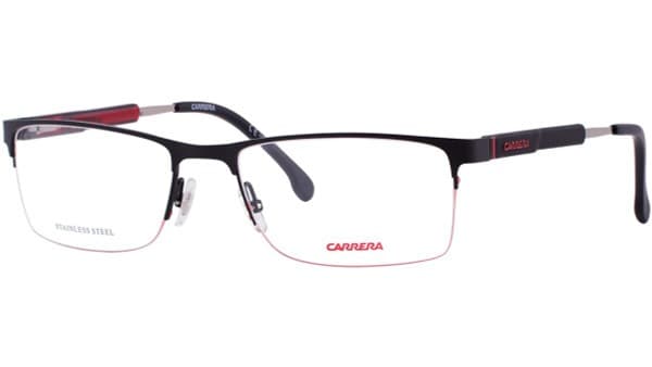 Carrera 8835 003 Eyeglass Frames with Adjustable Temples