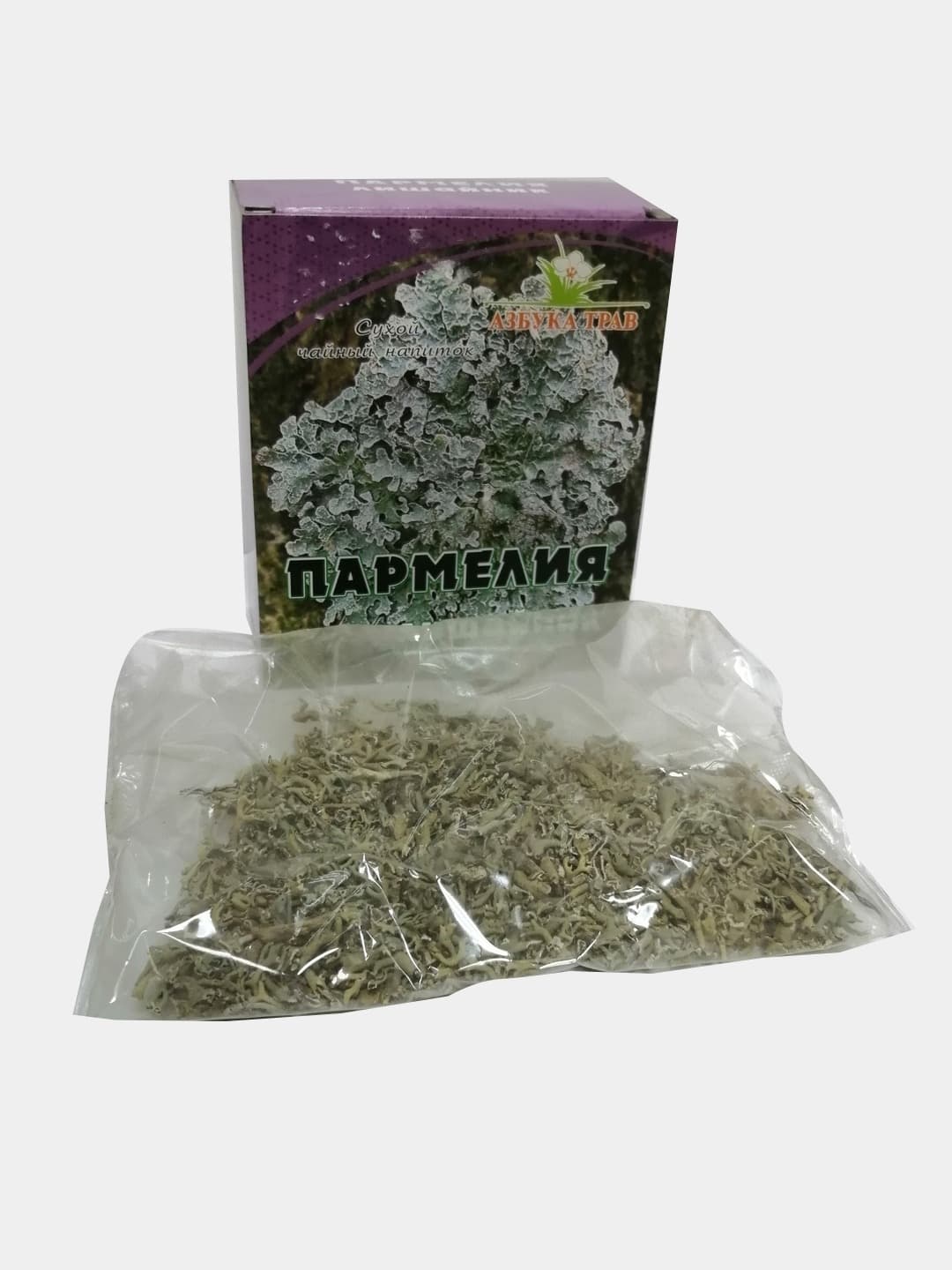 Parmelia Moss: 10g (Herbal ABC)