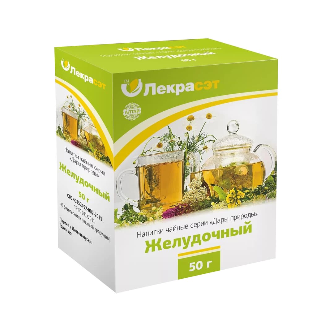 Stomach Herb Collection, 50g (Lekra-SET)