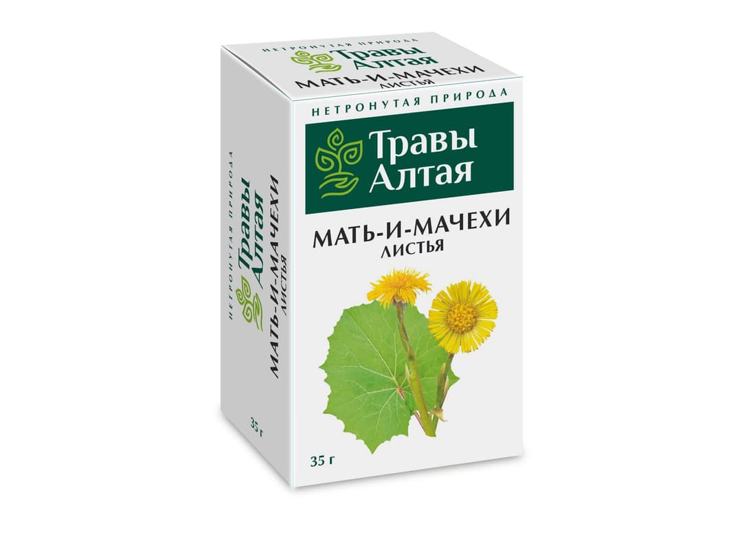 Altai Motherwort Leaf Tea - 35g
