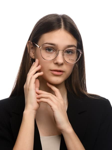 KATRIN JONES KJ810 Eyeglass Frames