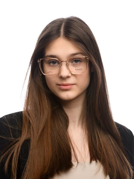KATRIN JONES KJ815 Eyeglass Frames