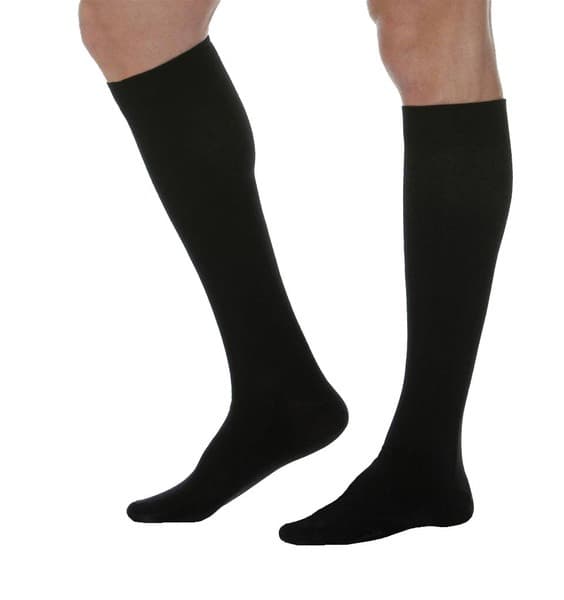 Compression Socks - Filorosso Black (Class 1, 2-Pack)