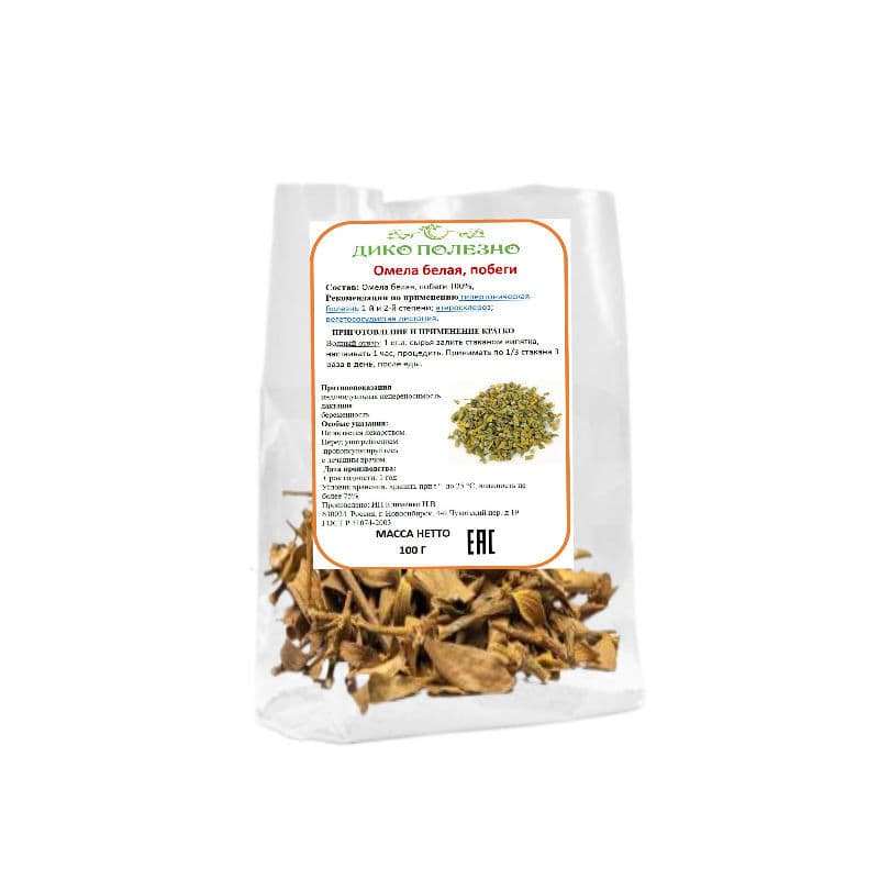 Mistletoe (100g)
