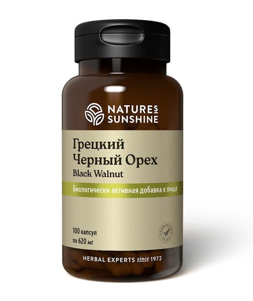 Black Walnut NSP: Benefits &amp; Uses