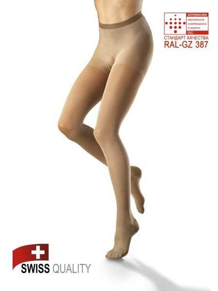 Venosan 6000 Beige Compression Stockings (Class 2)