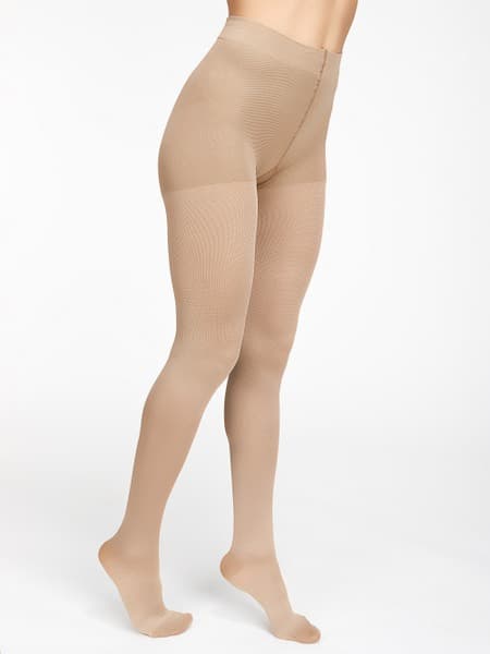 Compression Stockings (Light Beige, Class 2) - ORTO Brand