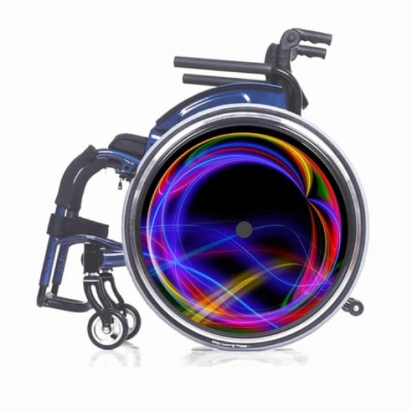 24-Inch Spoke Wheels - A037