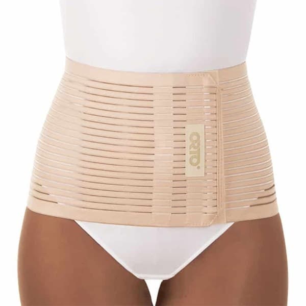 Post-Surgery Abdominal Binder Orto BP-112