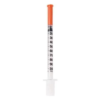 BD Micro-Fine Plus Insulin Syringes 30G (1ml, 10 Pack)