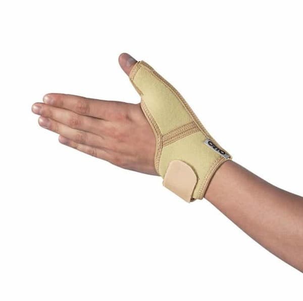 Wrist Brace &amp; Thumb Splint ORTO AWU 601