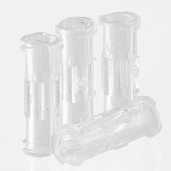 Diamond Nano Needle Medical Connectors (10 Pack) - Disposable