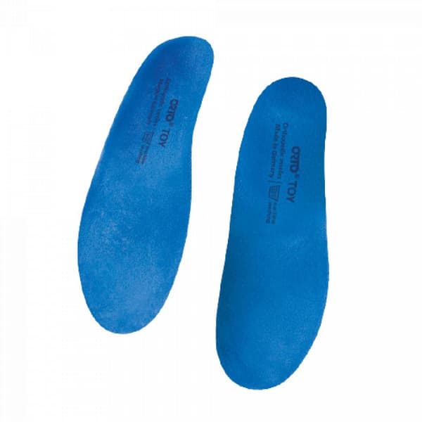 Orthotic Insoles for Kids: Correcting Foot Deformities (Orto TOY)