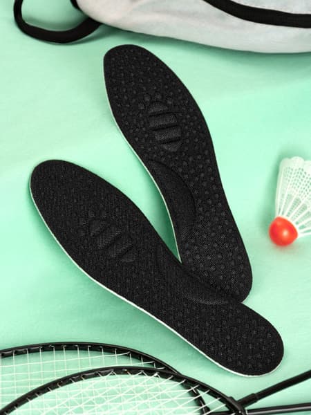 Sanada Orthotic Massage Insoles (Sizes 36.5-40.5)