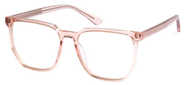 Women's Plastic Eyeglass Frames 2034 Col. 8