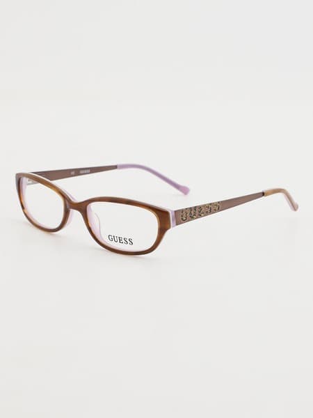 Guess Women's Brown Eyeglass Frames GU9075