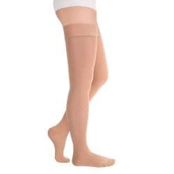 Ecoten Brown Compression Stockings, Class 1