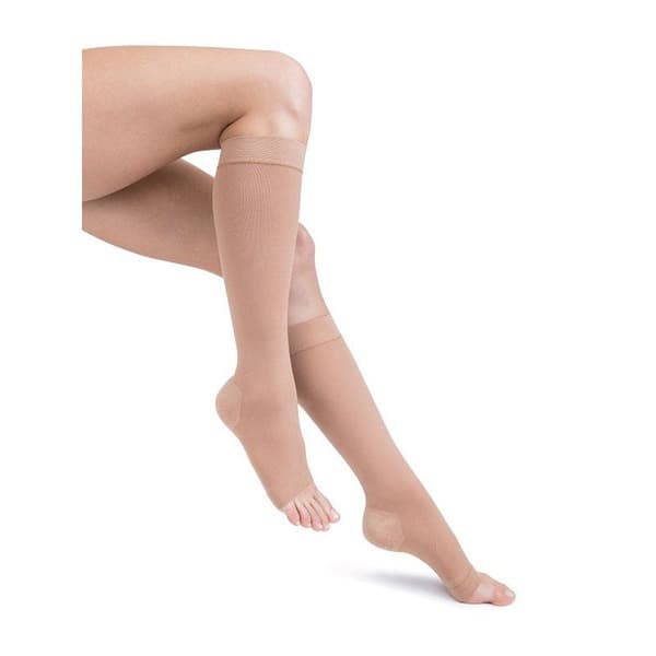 Avicenum Beige Compression Socks
