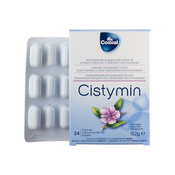 Cystimin Vivasan: Dietary Supplement for Urinary Tract Support