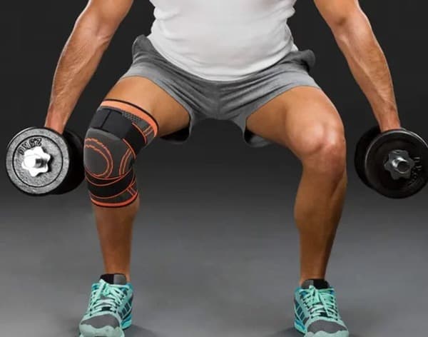 Sport Compression Sleeve: Sizes S-XL
