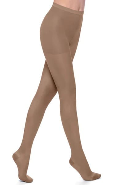 Silca Brown 140 Denier Compression Stockings (0 Compression Class)