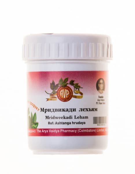 Madhvicadi Lehyam 50g India