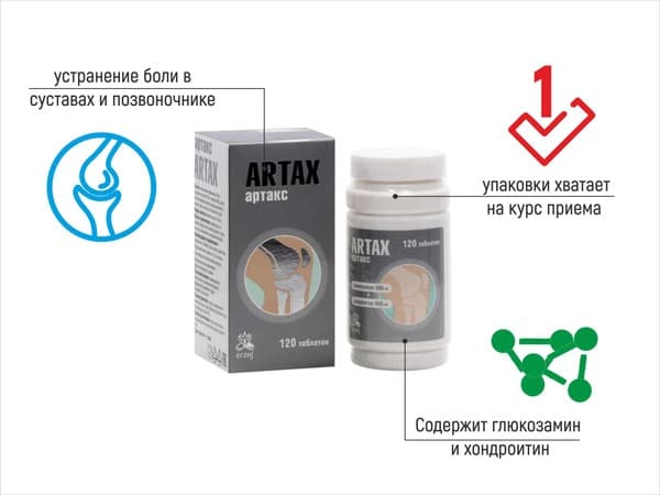 Artax 120 Tablets