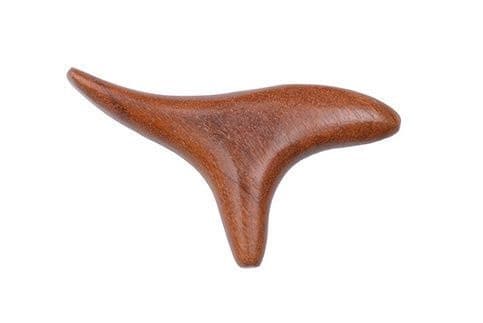 Gua Sha Fish: Wooden Massager for Thai Massage &amp; Spa Treatments