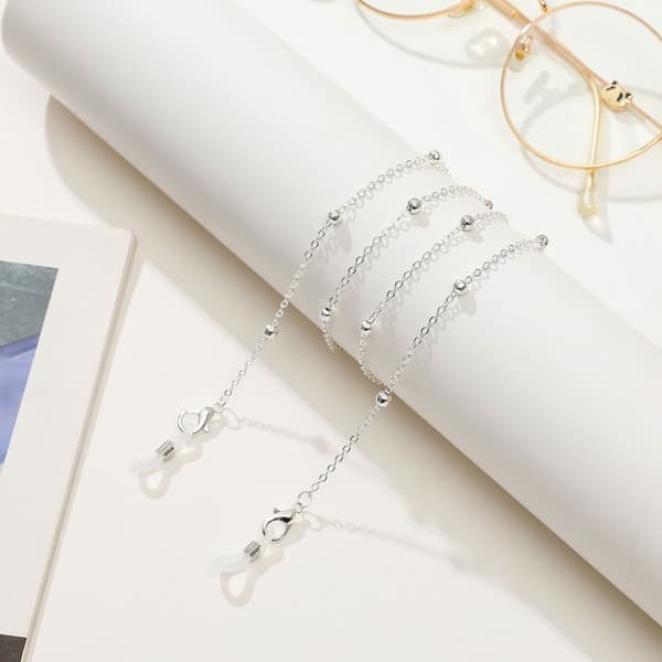 Eyeglass Chains: Women's, Men's &amp; Unisex Holders