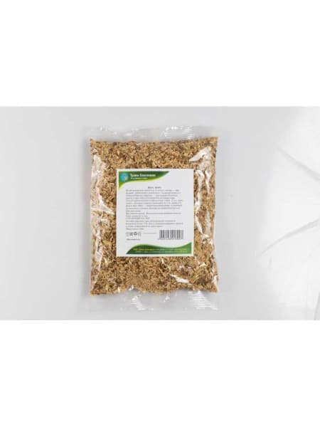 Organic Linden Bark Tea (100g), Wildcrafted in Bashkortostan
