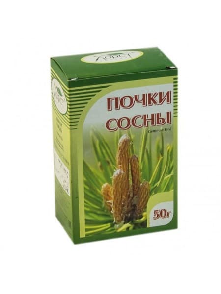 Pine Buds 50g, Horst