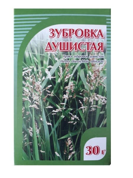 Fragrant Sweetgrass 30g - Horst