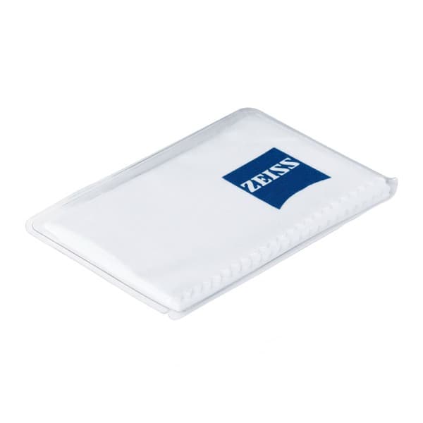 ZEISS Microfiber Cleaning Cloth for Glasses (15x18cm)