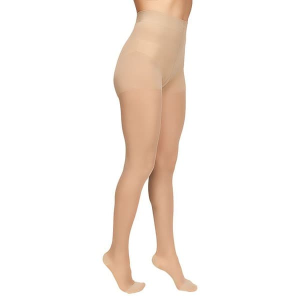 Compression Stockings (Light Beige, Class 1, 1 Pair)