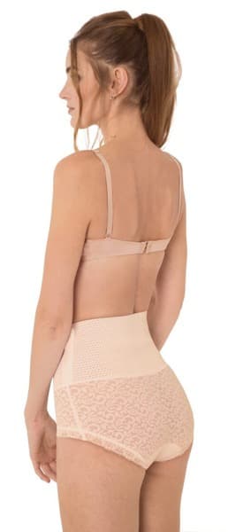Krayt D-54 Compression Thigh Bandage (Beige, Size 8)