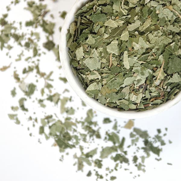 Birch Leaf Tea: 150g Dried Herbal Infusion