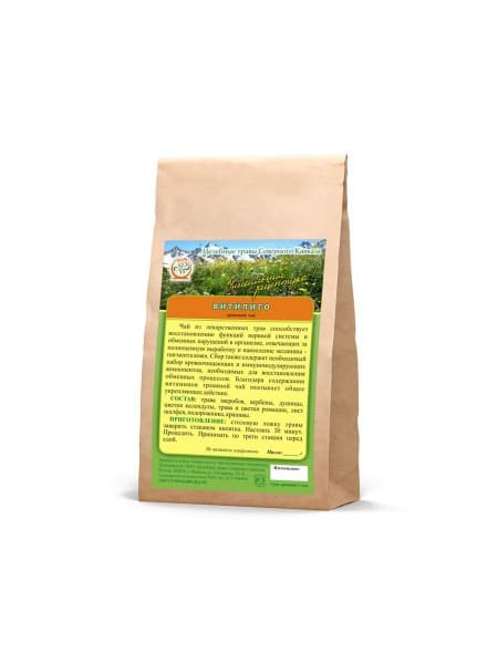 Caucasus Herbs Tea for Vitiligo (100g)
