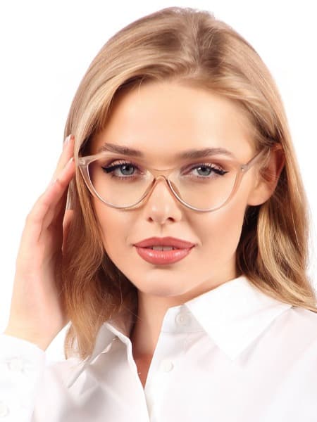Pretty Mania Computer Glasses: Stylish Blue Light Blocking Glasses