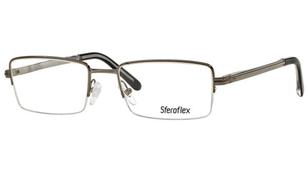Sferoflex SF2261 C268 Eyeglass Frames - 54mm