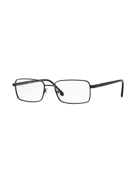 Men's Sferoflex Eyeglass Frames - Black (0SF226513655)
