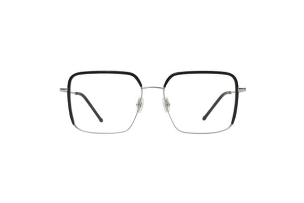 GIGIBARCELONA LIGHTS Black Medical Eyeglass Frames